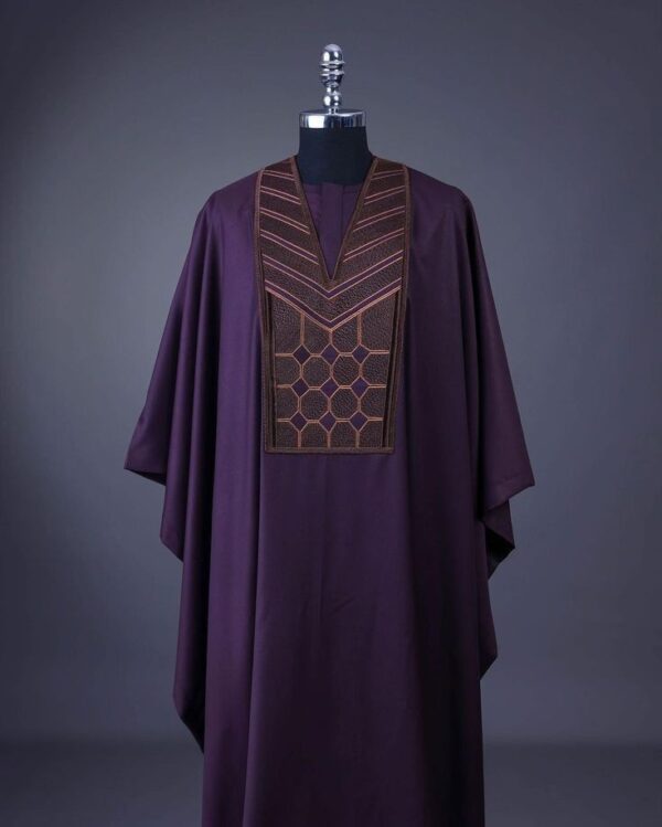The Bespoke Agbada Masterpiece