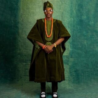 The Royal African Agbada Statement
