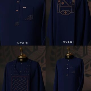 Luxury African Agbada for Men - Bespoke Designs
