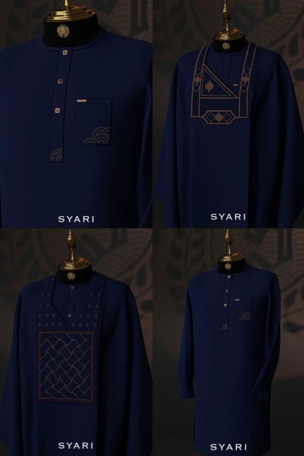 Luxury African Agbada for Men - Bespoke Designs