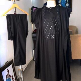 African Men's Agbada - Formal & Casual Styles for your next outing