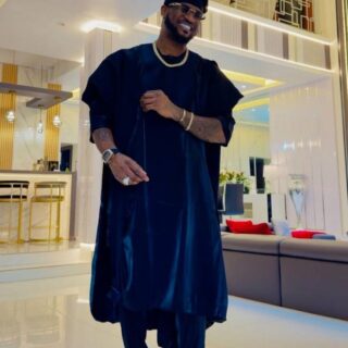 African Wedding Attire for Men - Groom's Outfit