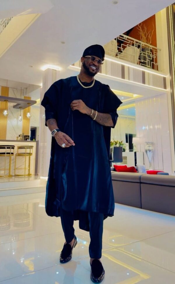 African Wedding Attire for Men - Groom's Outfit
