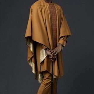 Men's Dashiki Set - Matching Top & Bottom limited edition