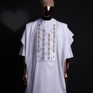 African Wedding Attire for Men - Groom's Outfit