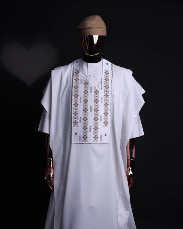 African Wedding Attire for Men - Groom's Outfit