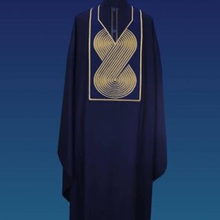 Agbada for Men - Premium Fabrics & Tailoring