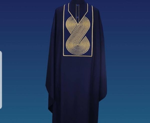 Agbada for Men - Premium Fabrics & Tailoring
