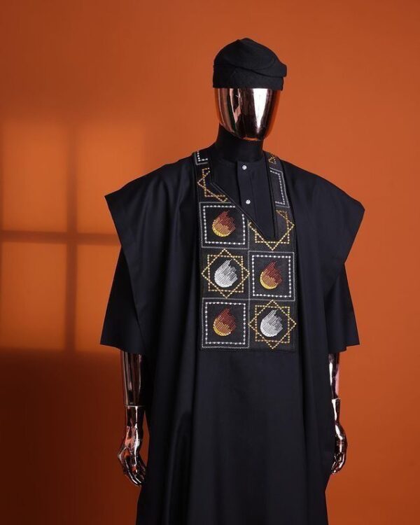 Exclusive Modern African Men outfit