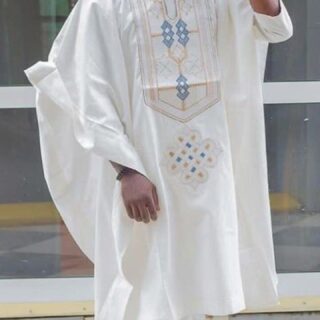 Unique African Men's Formal Wear - Business Attire