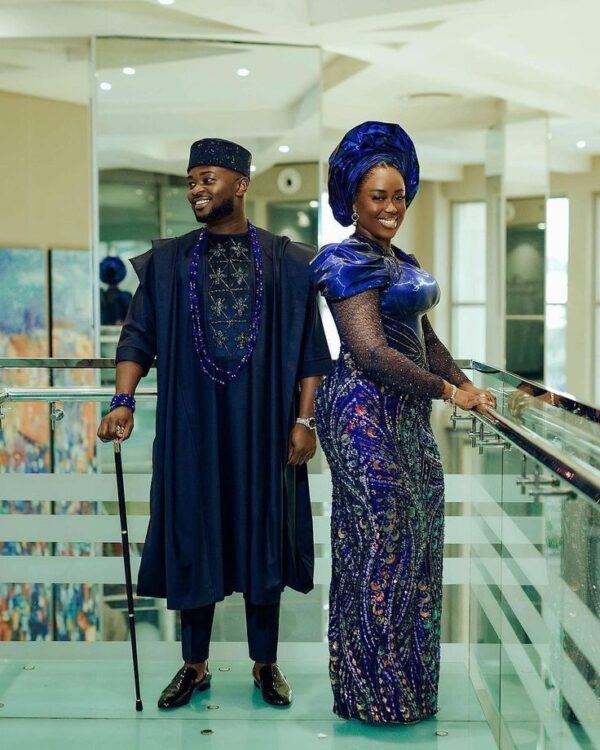 Men's Agbada Suits for Wedding & Event Attire, elegant design outfit