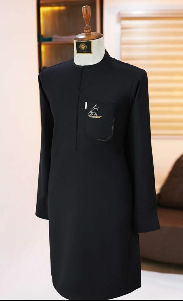 Adorned in Heritage, exquisitely designed Senator wear.