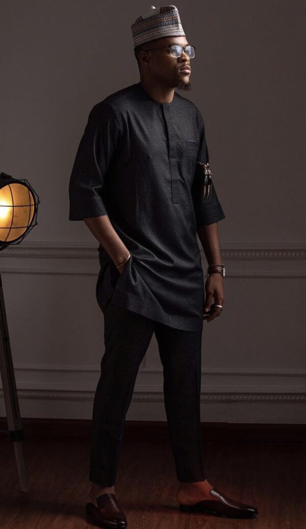 The Elite Senator sophistication and exclusive design.