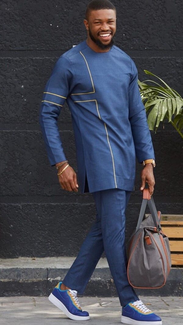 Regal Senator Styles, majestic Senator outfits.