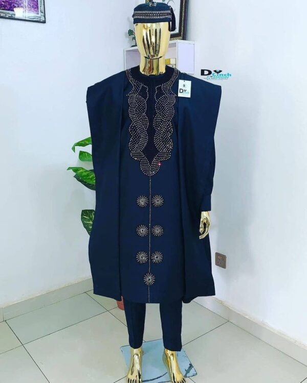 Senator's Signature, distinctive and expertly crafted Senator wear.