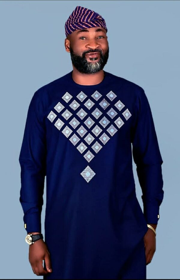 Exquisitely designed Senator wear