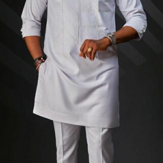 Beautifully tailored Senator wear