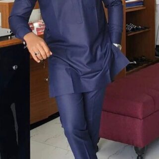 Contemporary style, sleek and stylish Senator wear